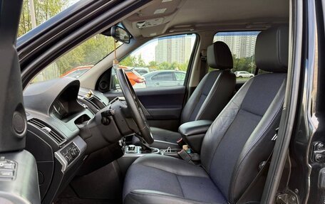 Land Rover Freelander II рестайлинг 2, 2008 год, 960 000 рублей, 7 фотография