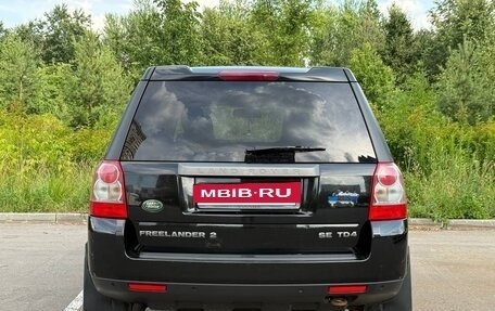 Land Rover Freelander II рестайлинг 2, 2008 год, 960 000 рублей, 2 фотография