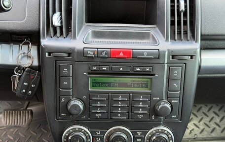 Land Rover Freelander II рестайлинг 2, 2008 год, 960 000 рублей, 18 фотография