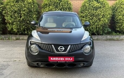 Nissan Juke II, 2012 год, 740 000 рублей, 1 фотография