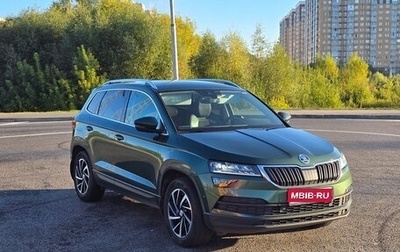 Skoda Karoq I, 2022 год, 2 300 000 рублей, 1 фотография