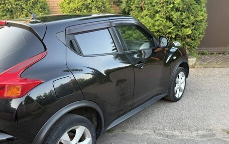 Nissan Juke II, 2012 год, 740 000 рублей, 5 фотография