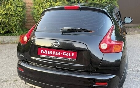 Nissan Juke II, 2012 год, 740 000 рублей, 6 фотография