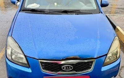 KIA Rio II, 2011 год, 380 000 рублей, 1 фотография