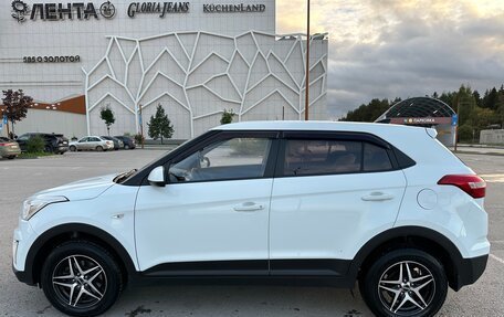 Hyundai Creta I рестайлинг, 2018 год, 1 700 000 рублей, 7 фотография