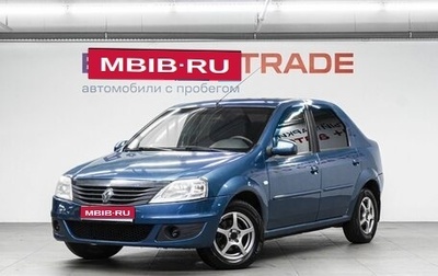 Renault Logan I, 2011 год, 400 000 рублей, 1 фотография