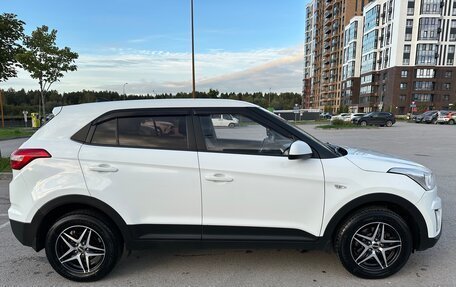 Hyundai Creta I рестайлинг, 2018 год, 1 700 000 рублей, 8 фотография