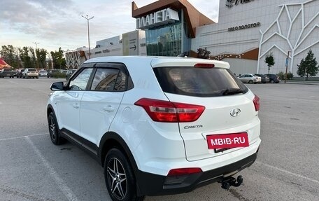 Hyundai Creta I рестайлинг, 2018 год, 1 700 000 рублей, 5 фотография
