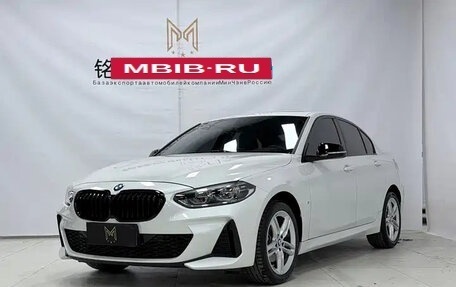 BMW 1 серия, 2022 год, 1 362 000 рублей, 1 фотография