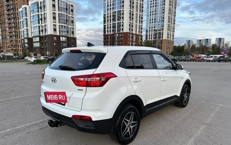 Hyundai Creta I рестайлинг, 2018 год, 1 700 000 рублей, 4 фотография
