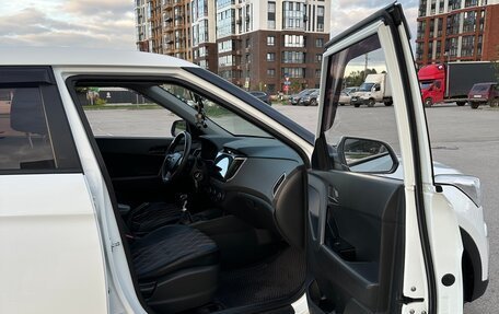 Hyundai Creta I рестайлинг, 2018 год, 1 700 000 рублей, 11 фотография