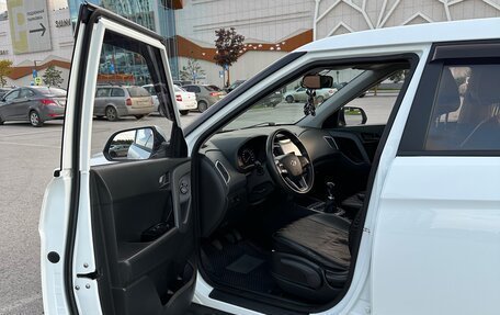 Hyundai Creta I рестайлинг, 2018 год, 1 700 000 рублей, 13 фотография