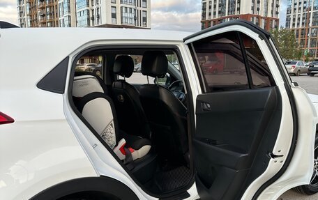 Hyundai Creta I рестайлинг, 2018 год, 1 700 000 рублей, 15 фотография