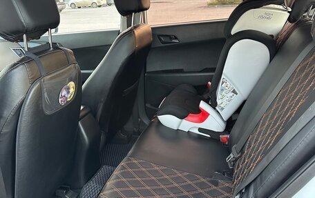 Hyundai Creta I рестайлинг, 2018 год, 1 700 000 рублей, 18 фотография