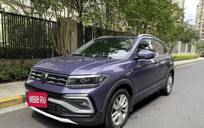Volkswagen T-Cross I, 2022 год, 1 550 004 рублей, 1 фотография