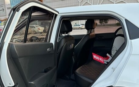 Hyundai Creta I рестайлинг, 2018 год, 1 700 000 рублей, 17 фотография
