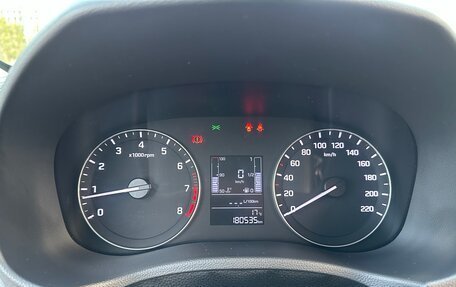 Hyundai Creta I рестайлинг, 2018 год, 1 700 000 рублей, 23 фотография