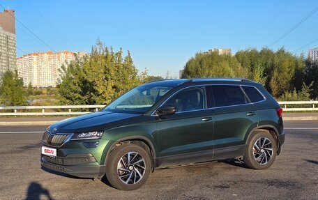 Skoda Karoq I, 2022 год, 2 300 000 рублей, 4 фотография