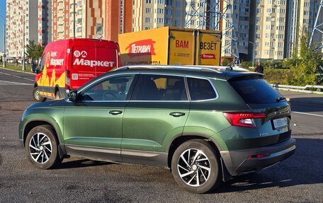 Skoda Karoq I, 2022 год, 2 300 000 рублей, 5 фотография