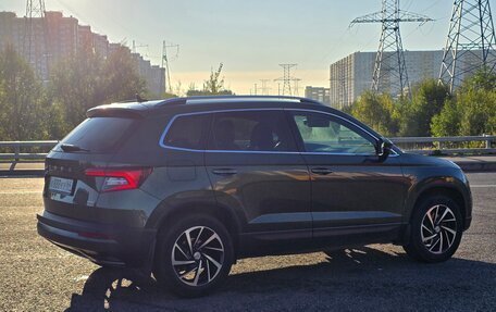 Skoda Karoq I, 2022 год, 2 300 000 рублей, 9 фотография