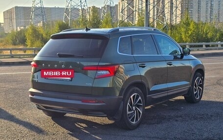 Skoda Karoq I, 2022 год, 2 300 000 рублей, 8 фотография