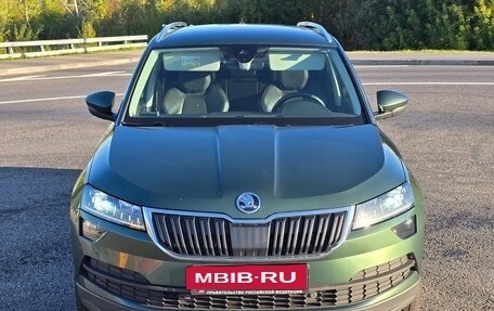 Skoda Karoq I, 2022 год, 2 300 000 рублей, 2 фотография