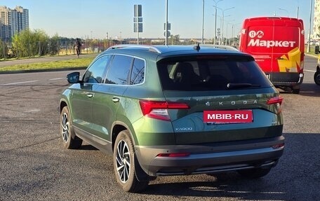 Skoda Karoq I, 2022 год, 2 300 000 рублей, 6 фотография