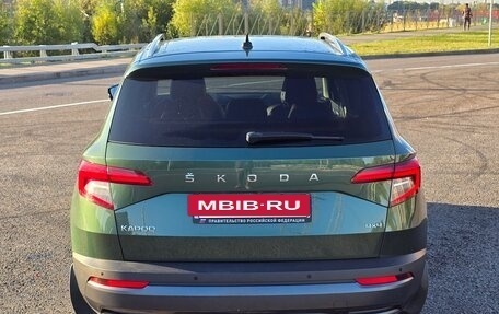 Skoda Karoq I, 2022 год, 2 300 000 рублей, 7 фотография