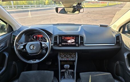 Skoda Karoq I, 2022 год, 2 300 000 рублей, 10 фотография