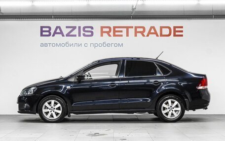 Volkswagen Polo VI (EU Market), 2014 год, 900 000 рублей, 9 фотография