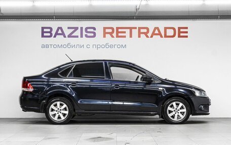Volkswagen Polo VI (EU Market), 2014 год, 900 000 рублей, 5 фотография