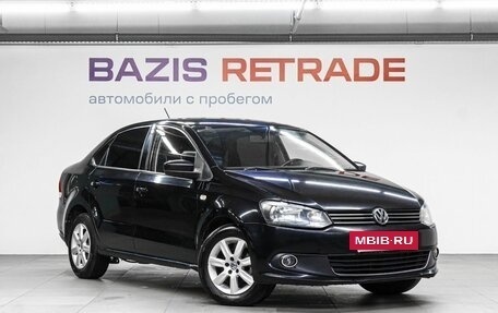 Volkswagen Polo VI (EU Market), 2014 год, 900 000 рублей, 4 фотография