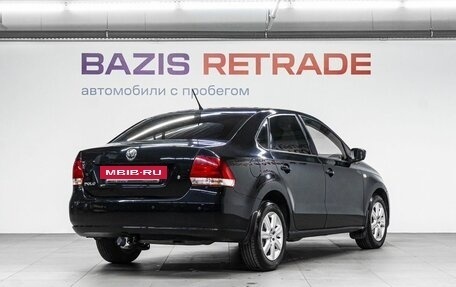 Volkswagen Polo VI (EU Market), 2014 год, 900 000 рублей, 6 фотография