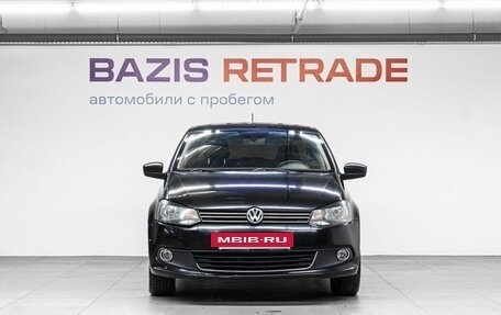 Volkswagen Polo VI (EU Market), 2014 год, 900 000 рублей, 3 фотография