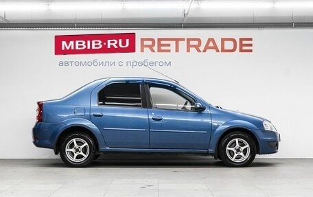 Renault Logan I, 2011 год, 400 000 рублей, 5 фотография