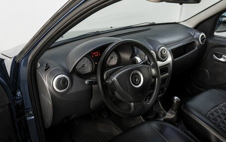 Renault Logan I, 2011 год, 400 000 рублей, 10 фотография