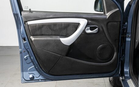 Renault Logan I, 2011 год, 400 000 рублей, 11 фотография