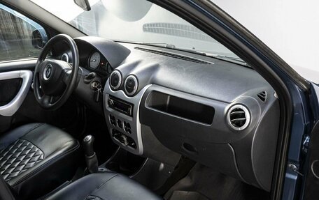 Renault Logan I, 2011 год, 400 000 рублей, 14 фотография