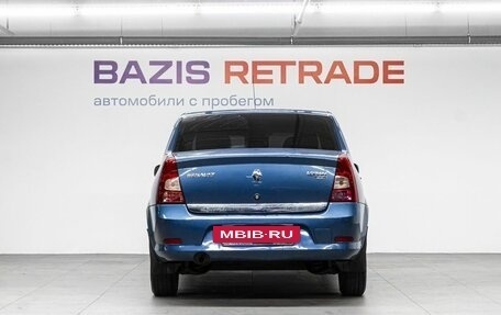 Renault Logan I, 2011 год, 400 000 рублей, 7 фотография