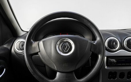 Renault Logan I, 2011 год, 400 000 рублей, 17 фотография