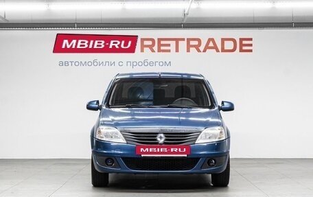 Renault Logan I, 2011 год, 400 000 рублей, 3 фотография