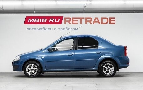 Renault Logan I, 2011 год, 400 000 рублей, 9 фотография