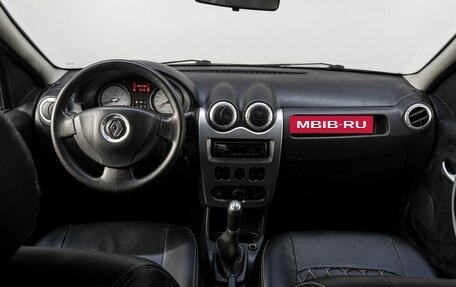 Renault Logan I, 2011 год, 400 000 рублей, 16 фотография
