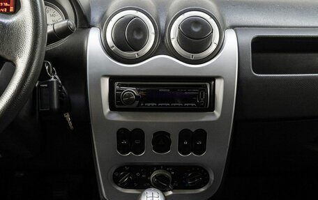 Renault Logan I, 2011 год, 400 000 рублей, 18 фотография