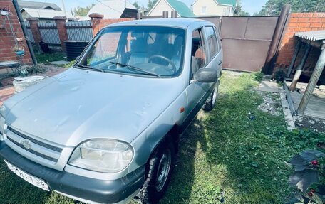 Chevrolet Niva I рестайлинг, 2005 год, 230 000 рублей, 2 фотография