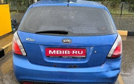 KIA Rio II, 2011 год, 380 000 рублей, 3 фотография