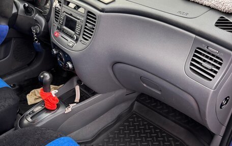 KIA Rio II, 2011 год, 380 000 рублей, 12 фотография