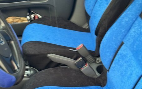 KIA Rio II, 2011 год, 380 000 рублей, 18 фотография