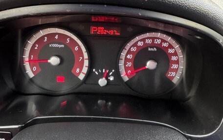 KIA Rio II, 2011 год, 380 000 рублей, 21 фотография