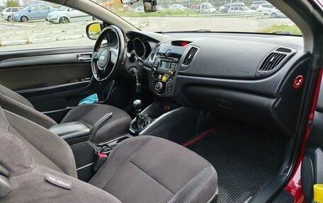 KIA Cerato III, 2012 год, 9 фотография
